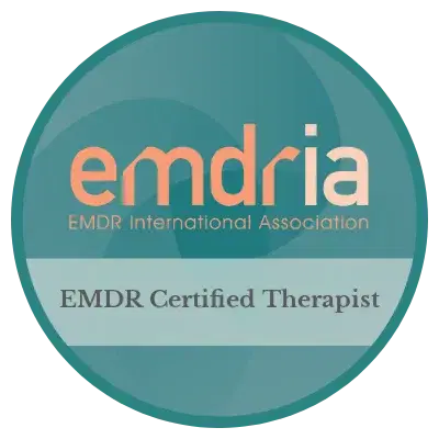 EMDRIA Consultant logo for EMDR consultation