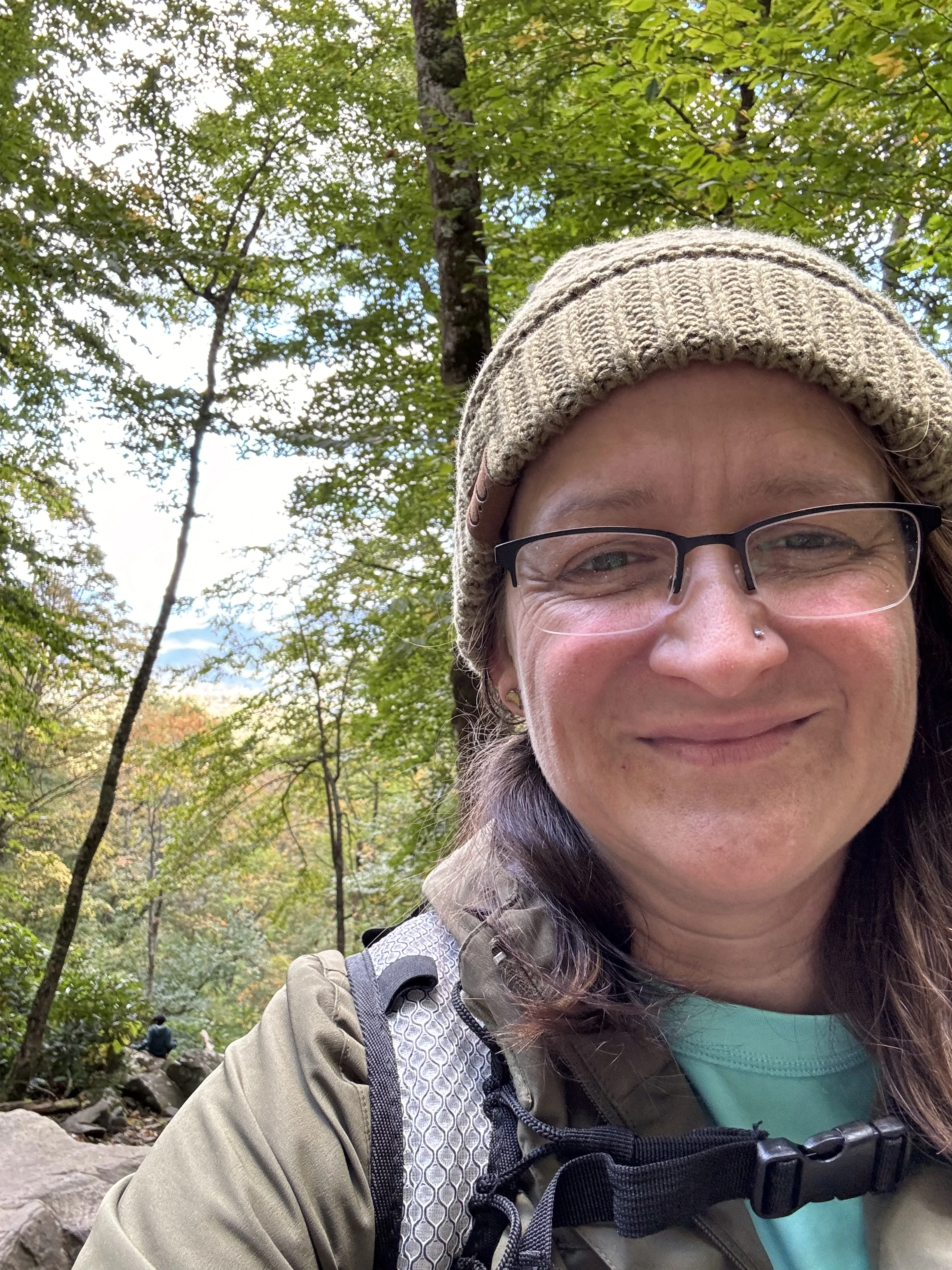 Elizabeth Pennington — therapy at Happy Camper