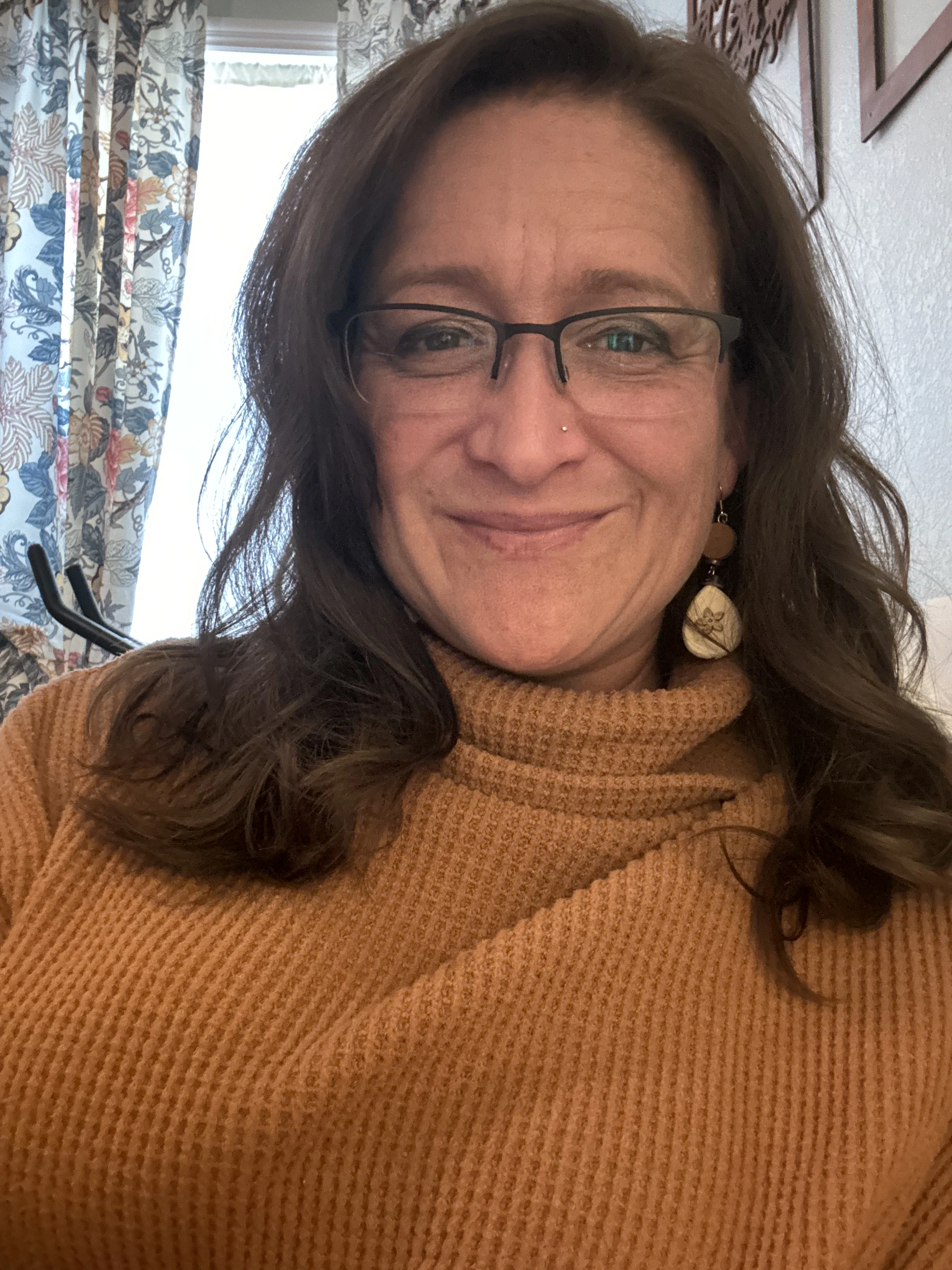 Elizabeth Pennington — therapy at Happy Camper