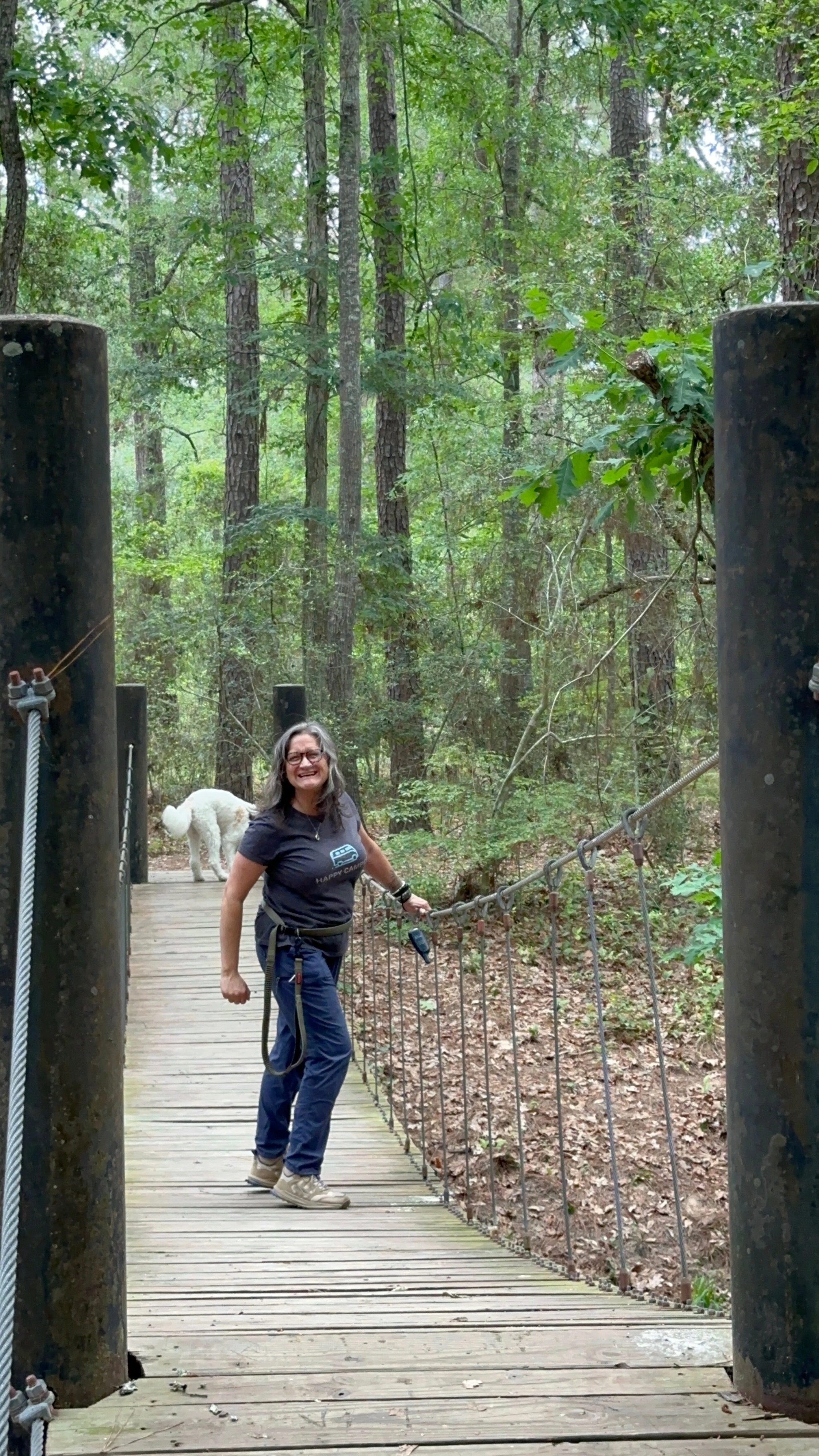 Elizabeth Pennington — therapy at Happy Camper