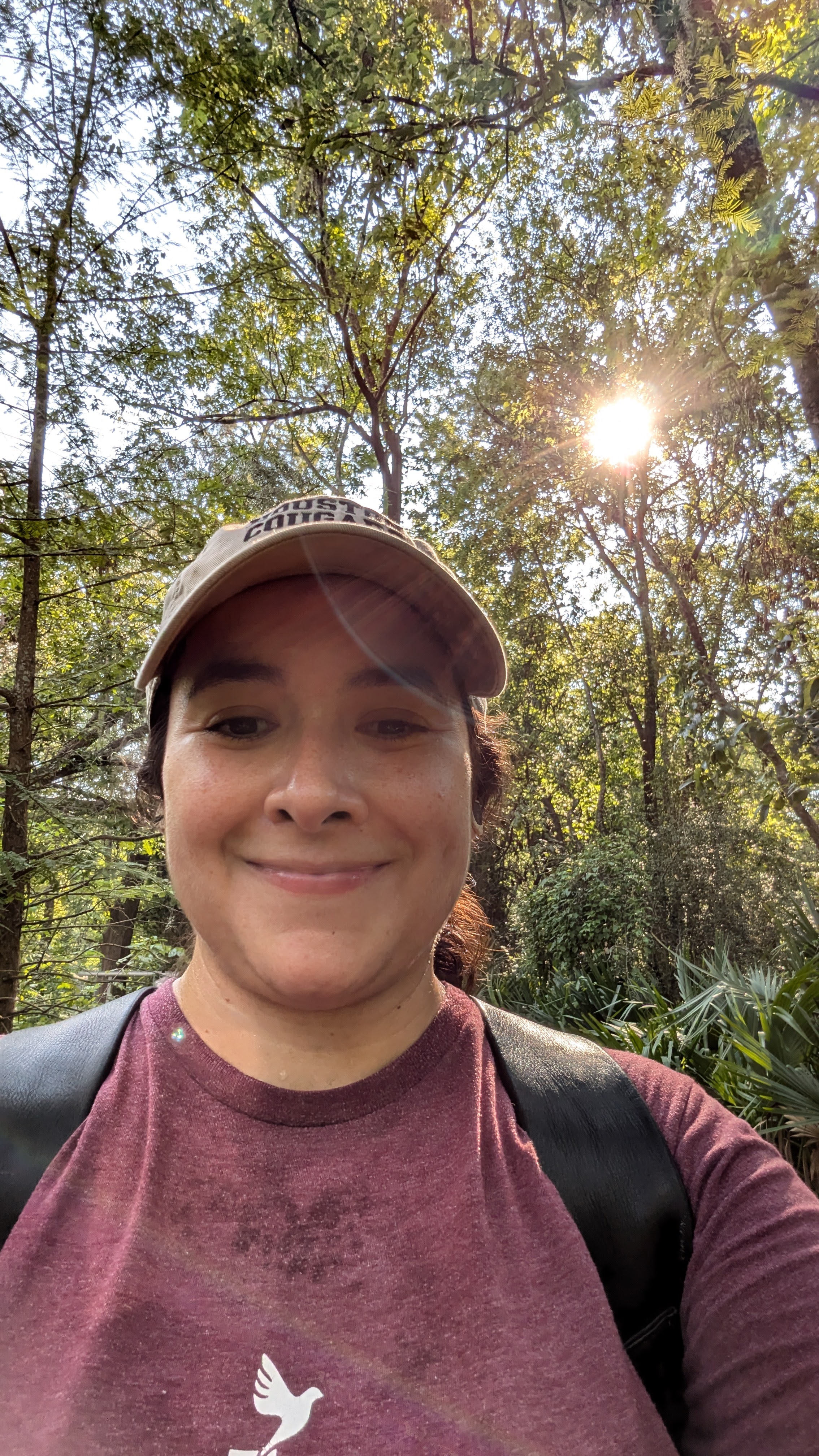 Marie — therapy at Happy Camper