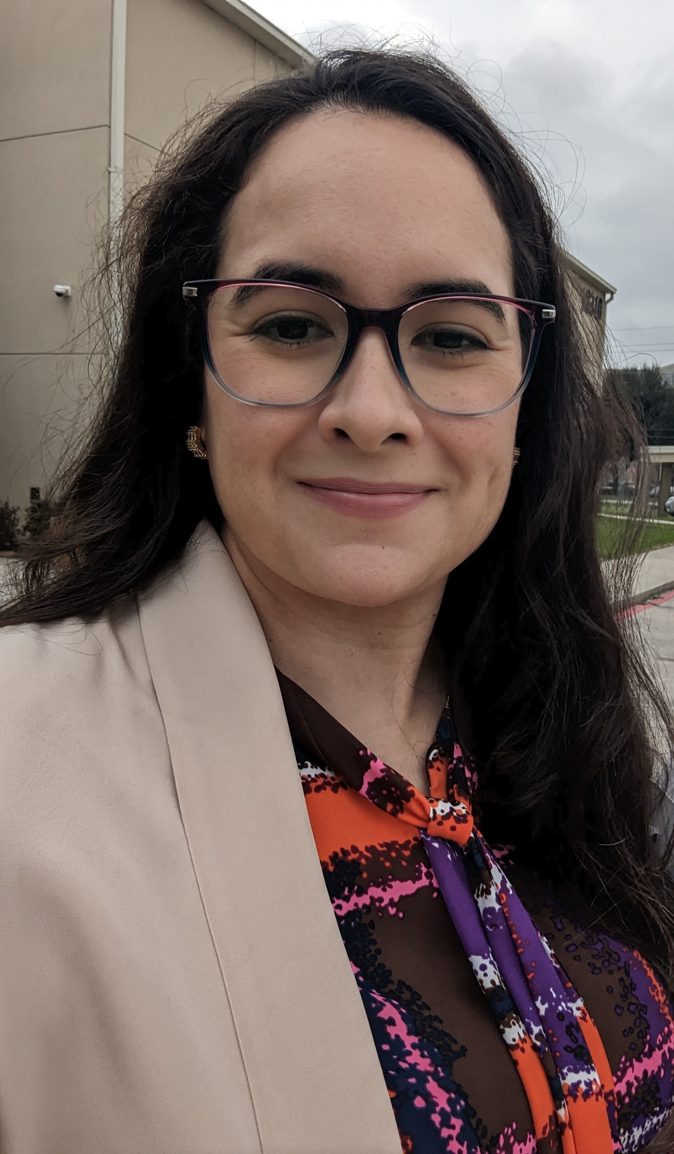 Marie — therapy at Happy Camper