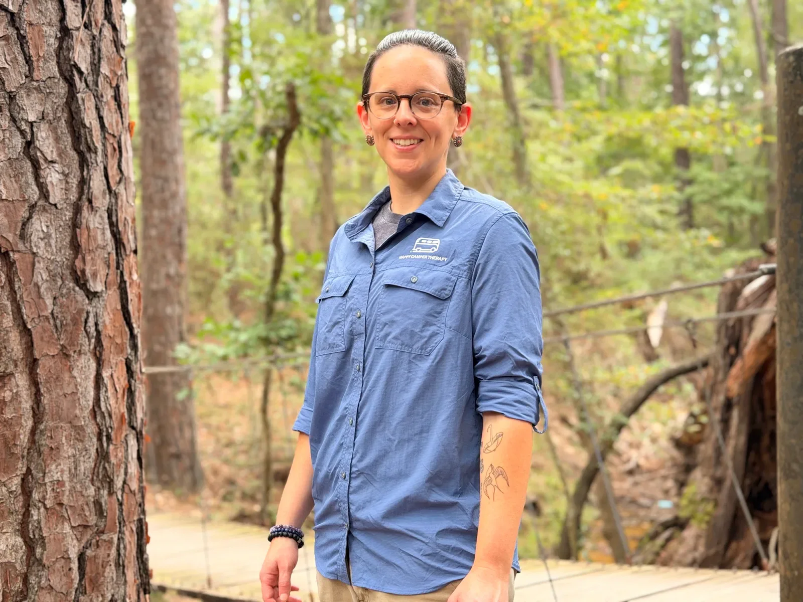 Aarin Hagerman, Counseling Intern at Happy Camper Therapy