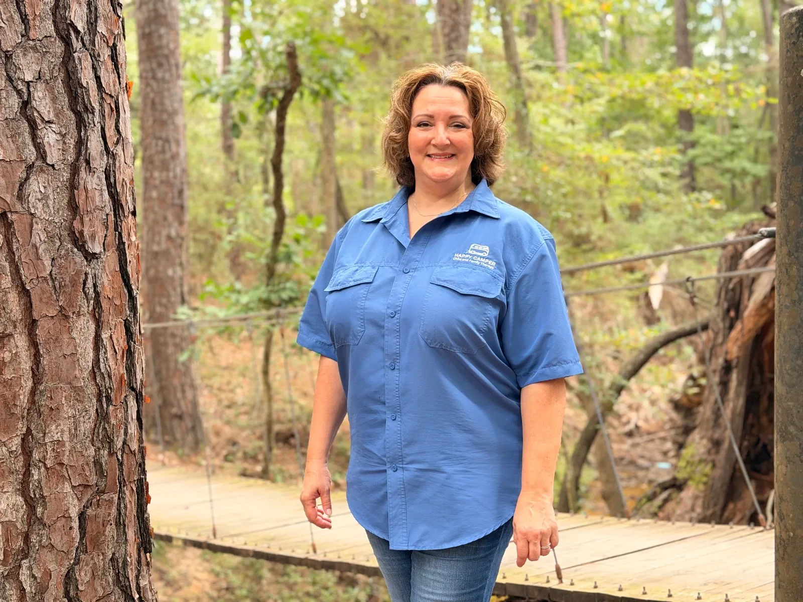 Shelly Tomlinson, LPC-ASSOCIATE at Happy Camper Therapy