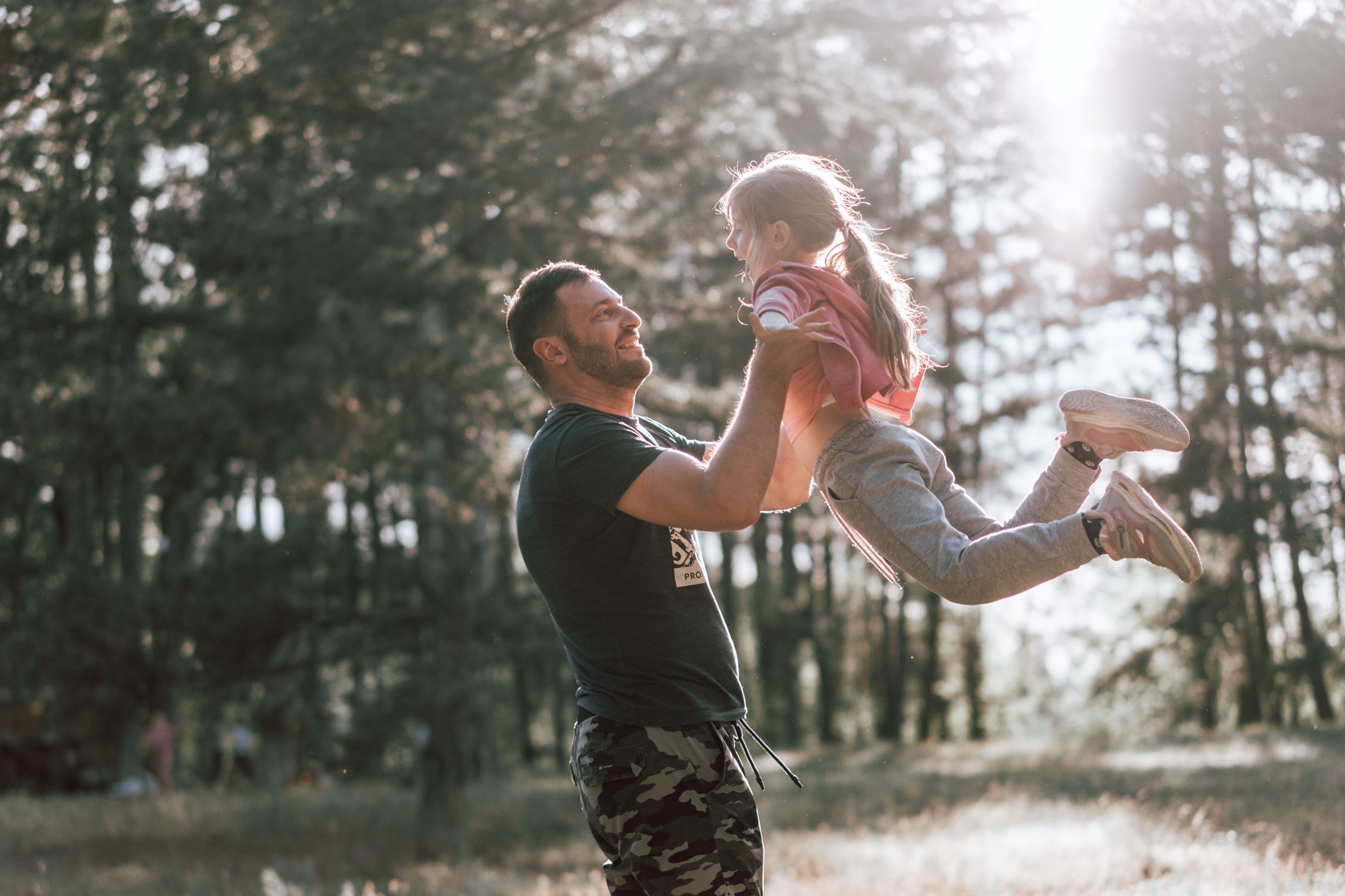 Parenting support session — therapy at Happy Camper