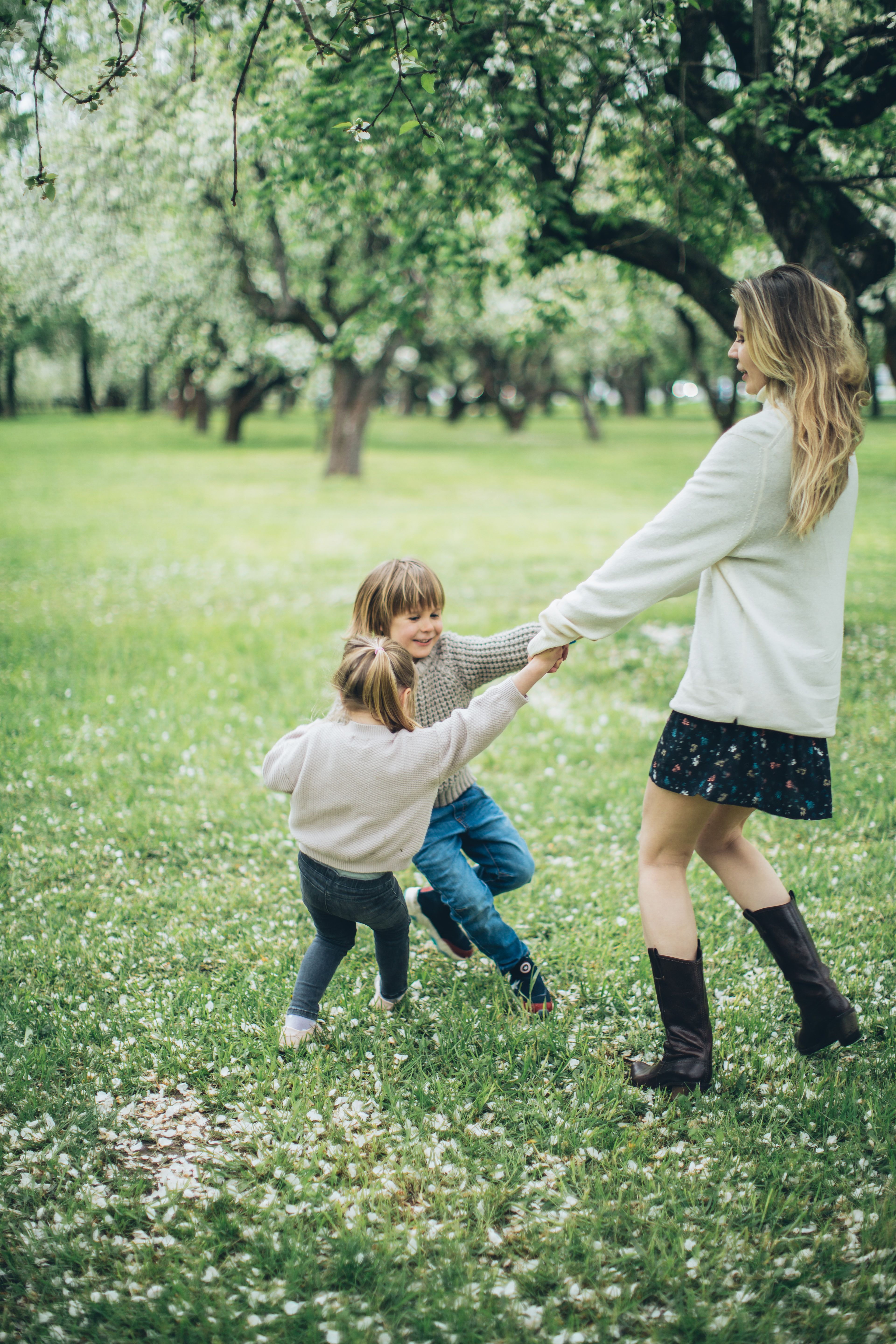 Parenting support session — therapy at Happy Camper