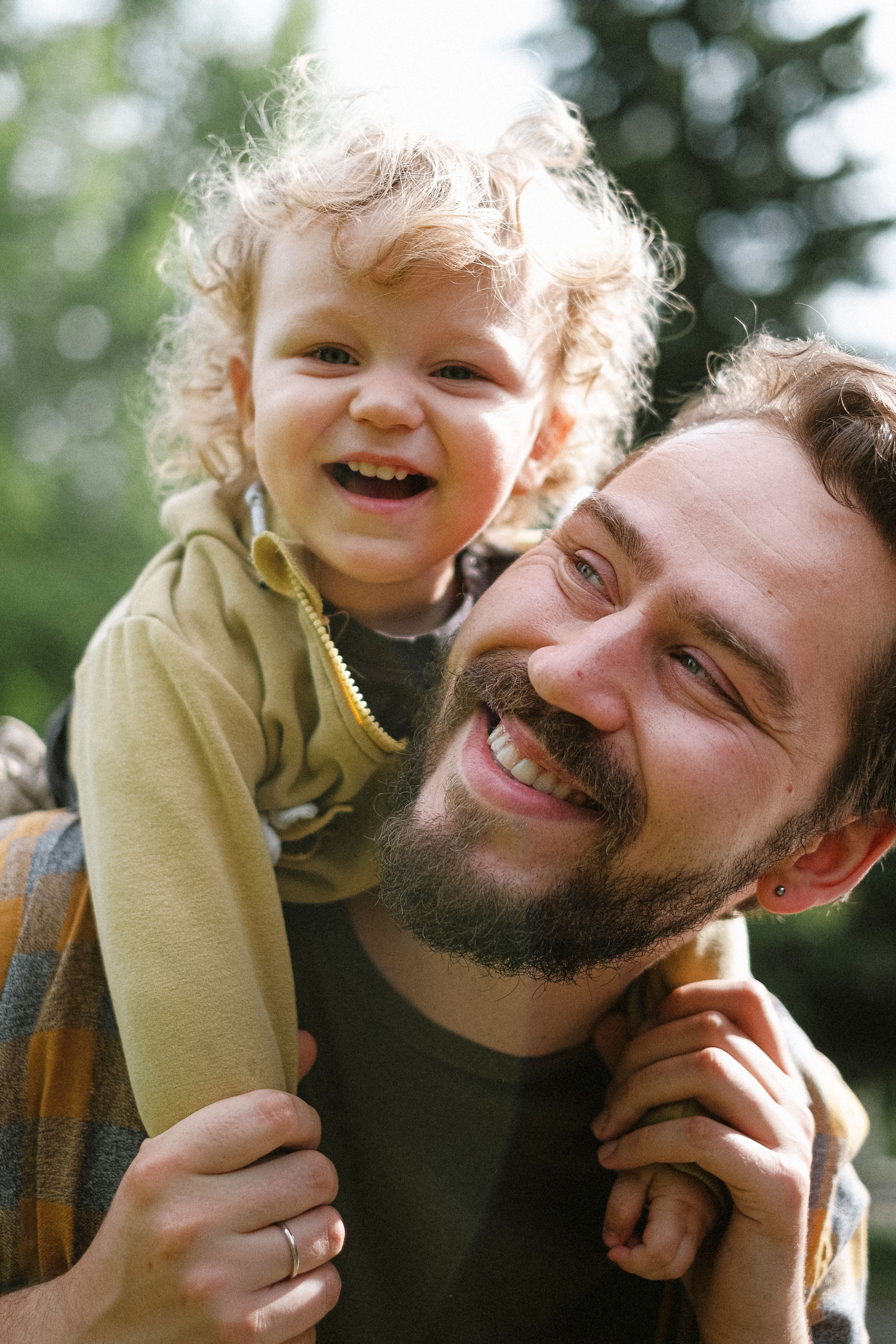 Parenting support session — therapy at Happy Camper