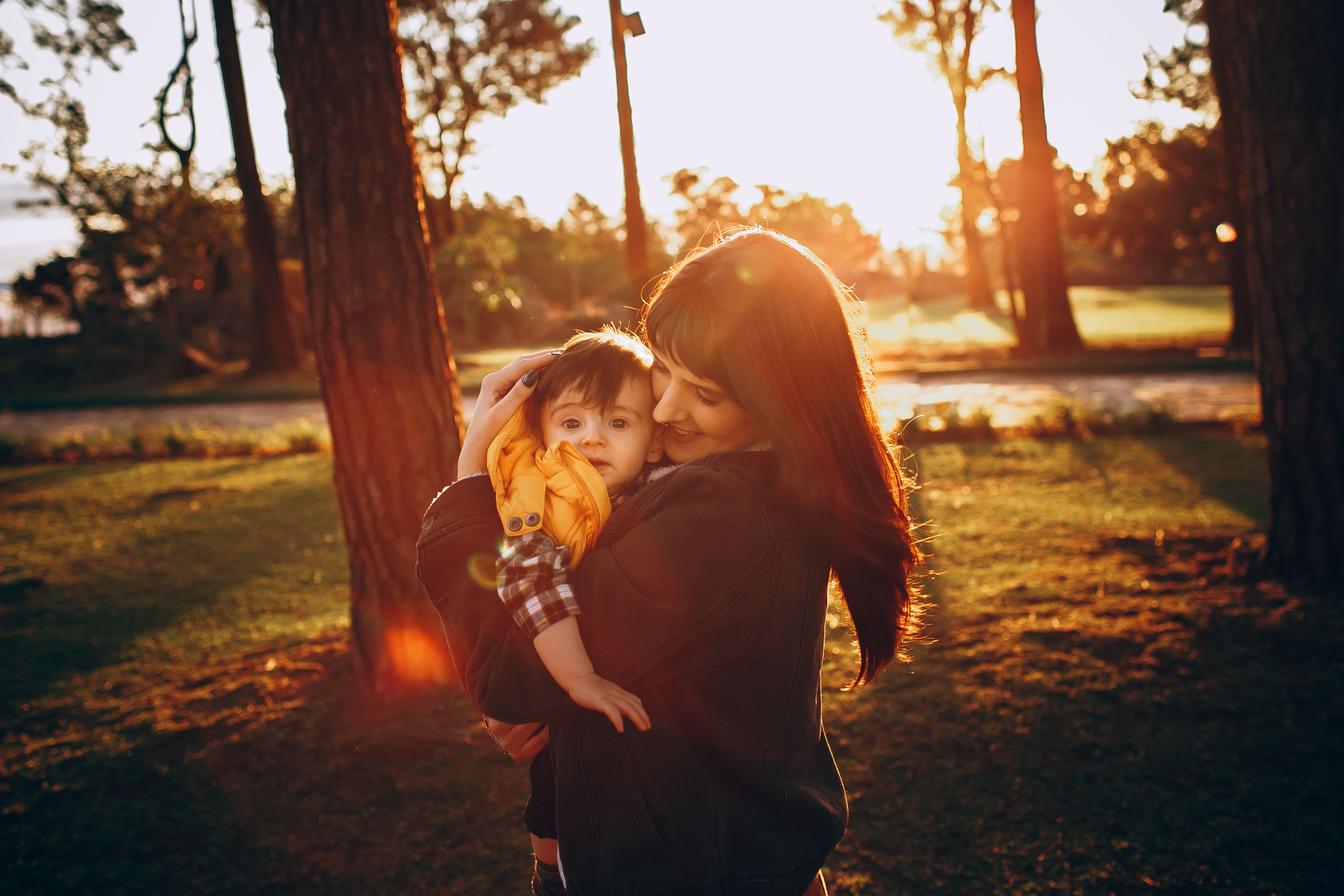 Parenting support session — therapy at Happy Camper
