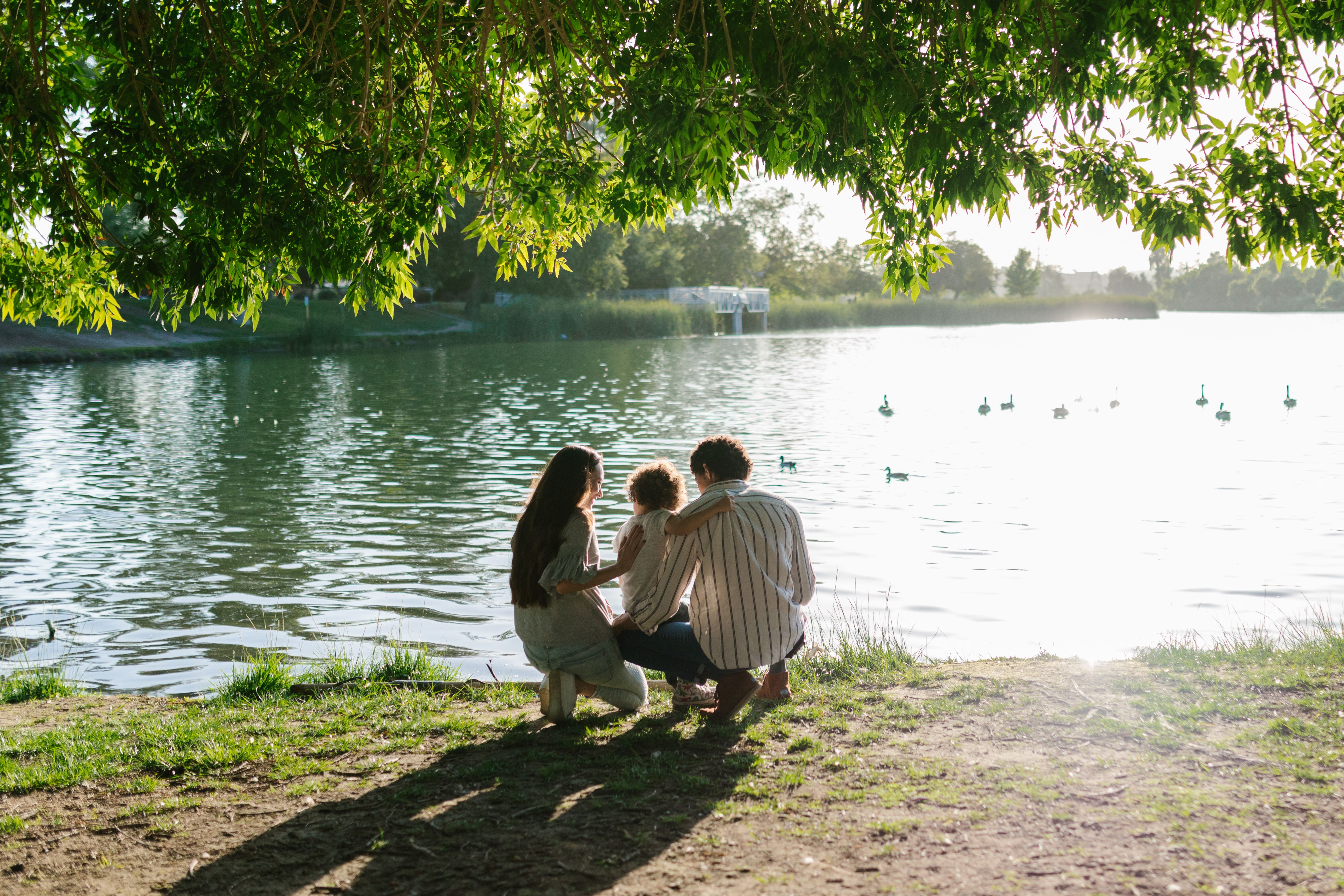 How parenting support works — Happy Camper