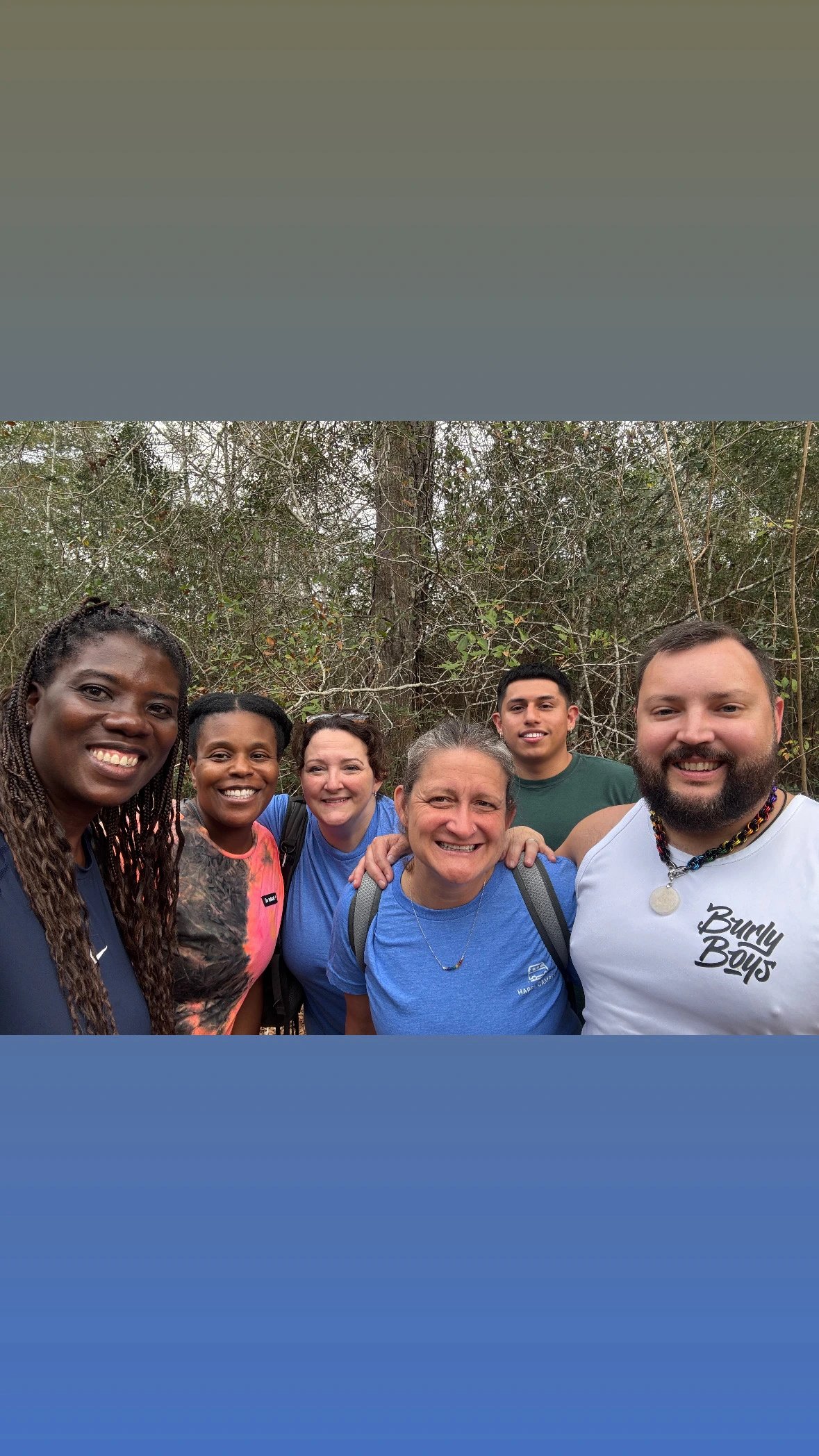 Shelly Tomlinson — therapy at Happy Camper